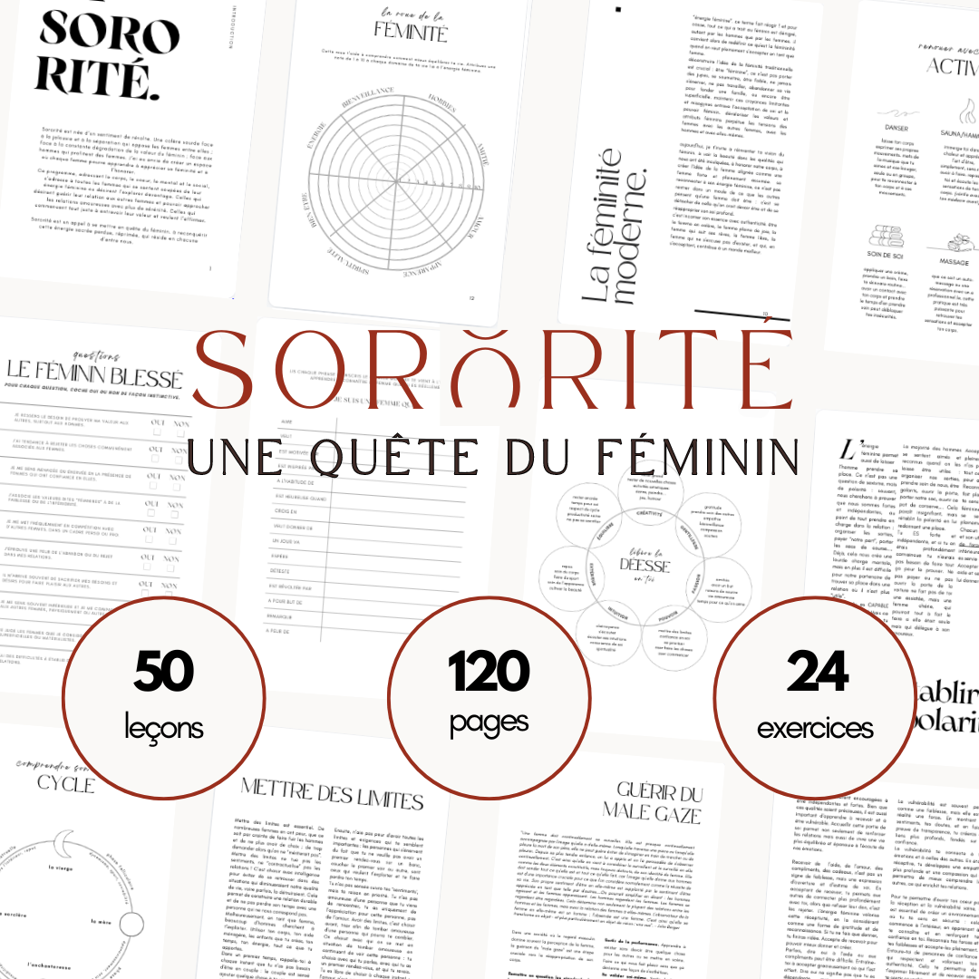 sororité