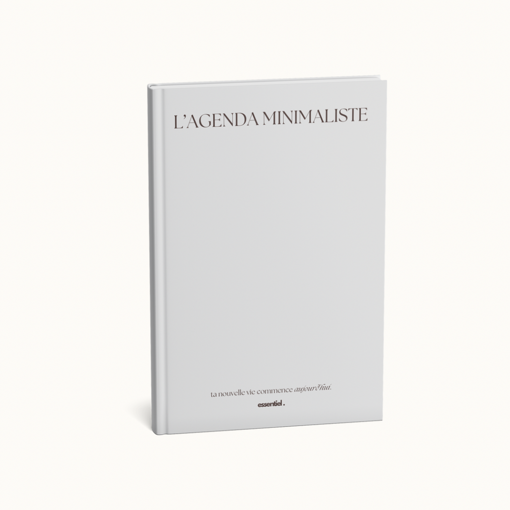 l'agenda minimaliste