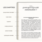 l’expérience du vide [digital]