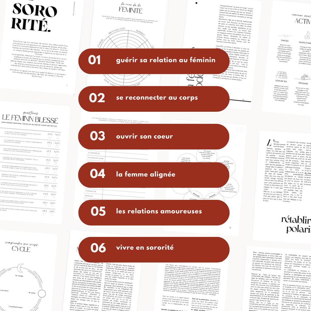 sororité [restock mars 2026]