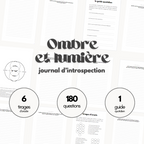 ombre & lumière - journal d'introspection