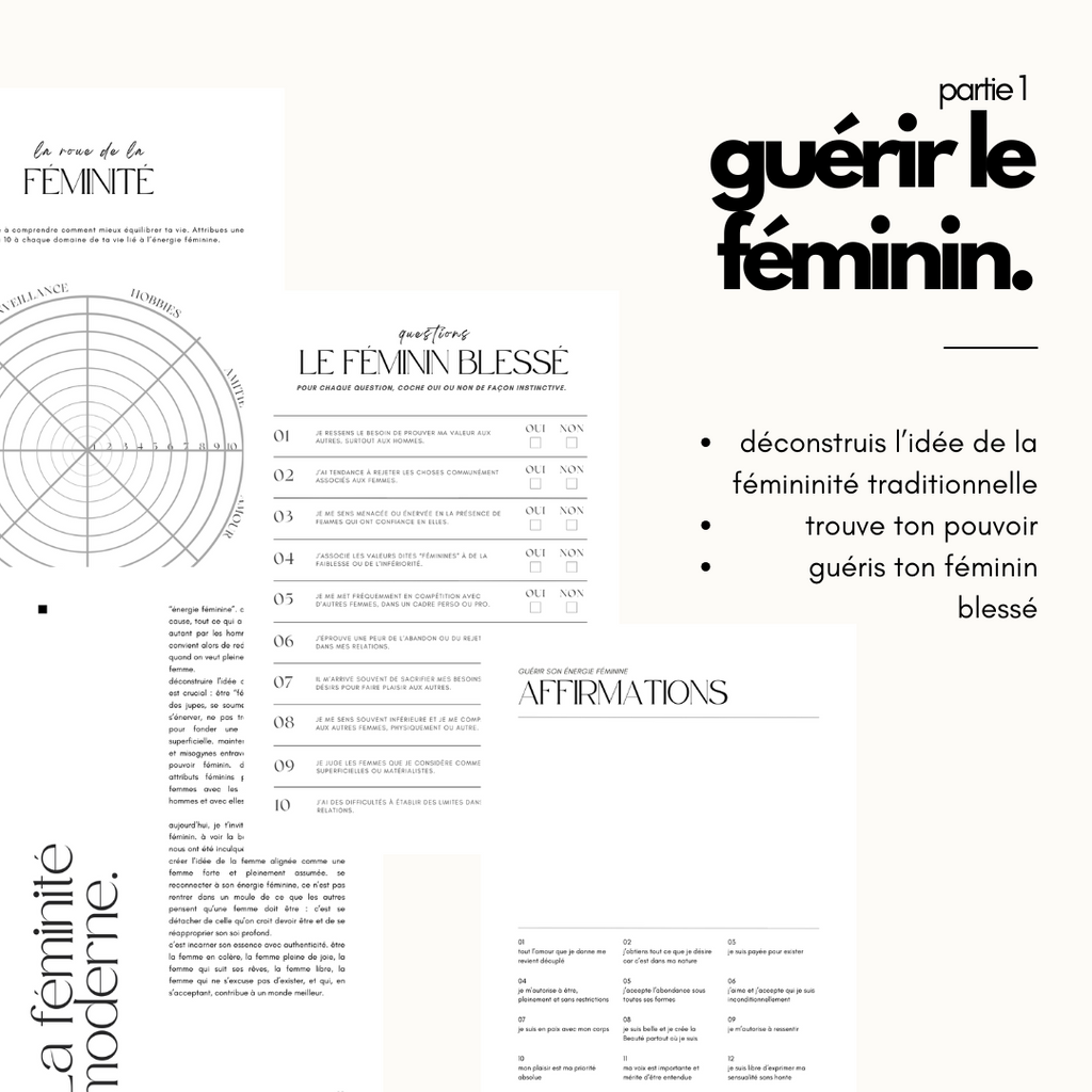 sororité [restock mars 2026]