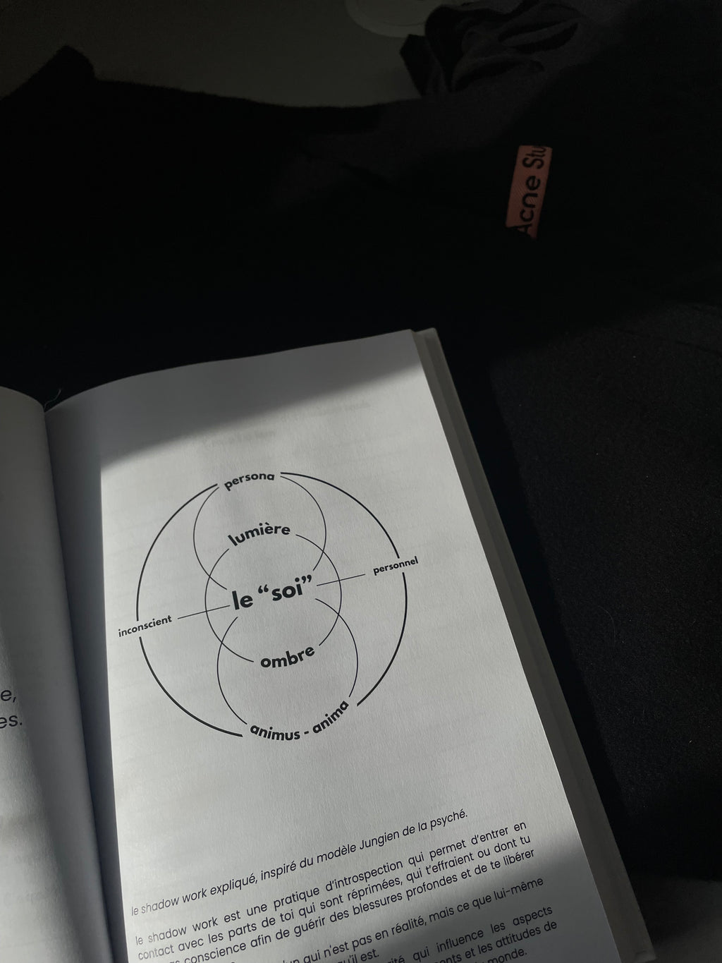 ombre & lumière - journal d'introspection