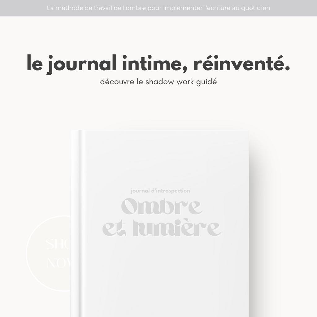 ombre & lumière - journal d'introspection