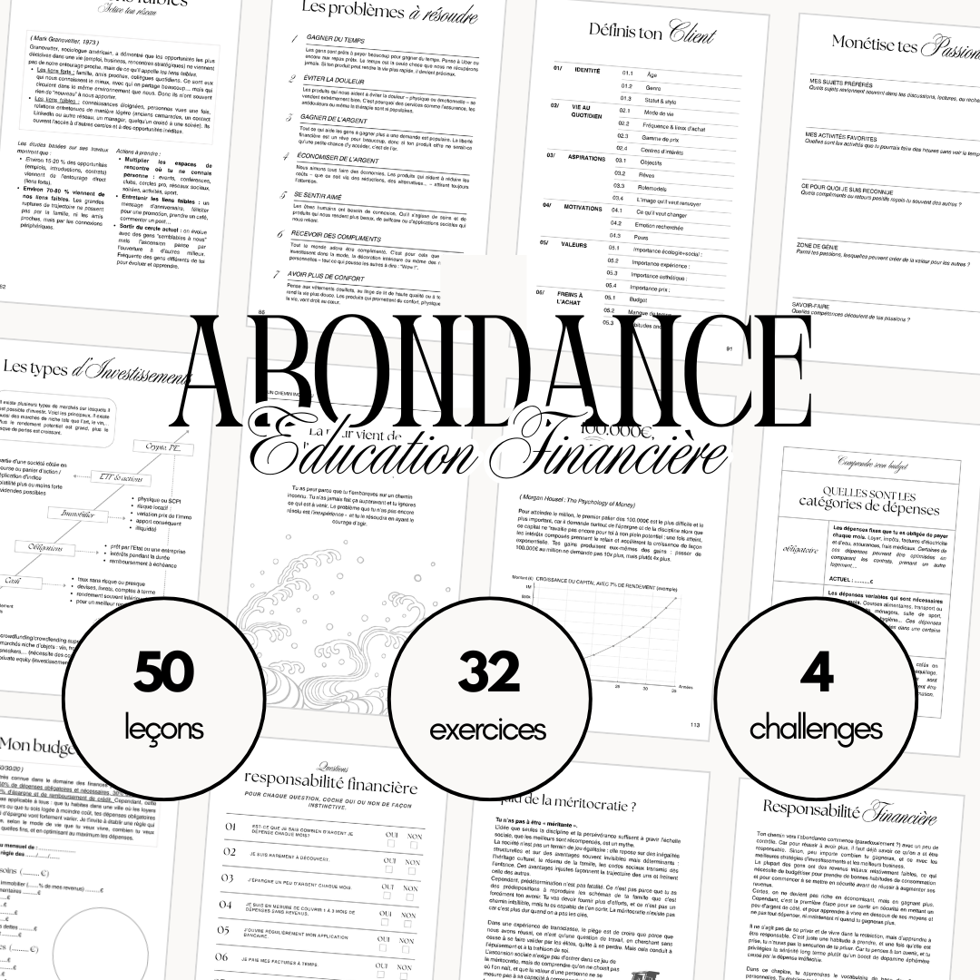 abondance