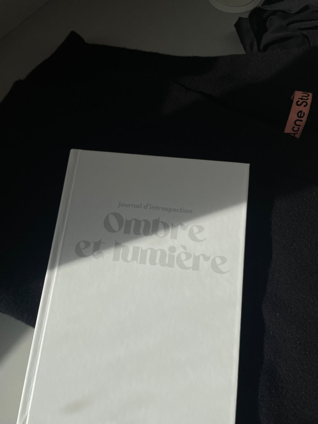 ombre & lumière - journal d'introspection