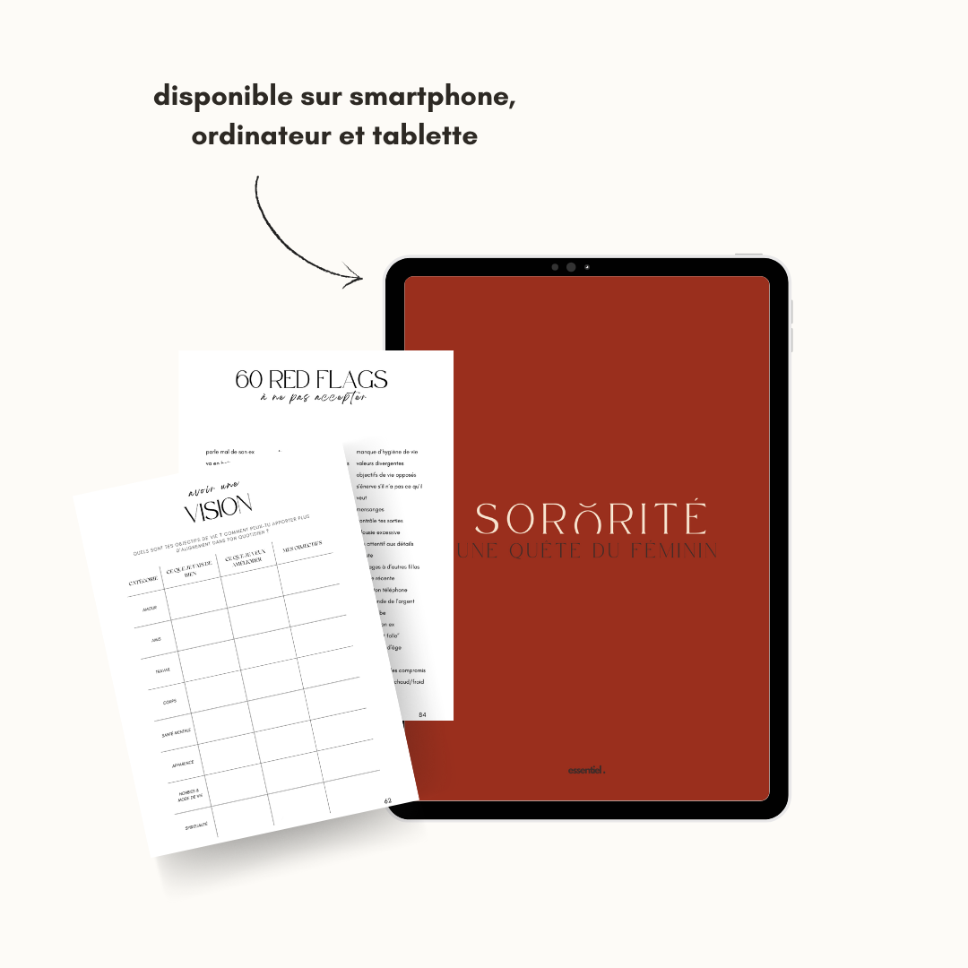 sororité [digital]