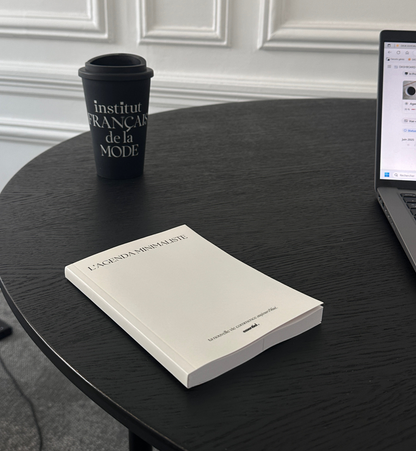 l'agenda minimaliste [disponible le 14 août]