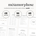 métamorphose