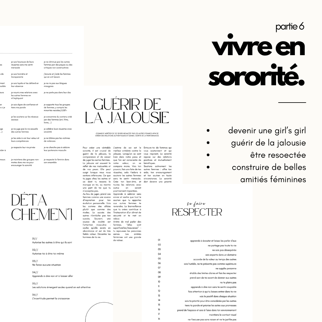 sororité [digital]
