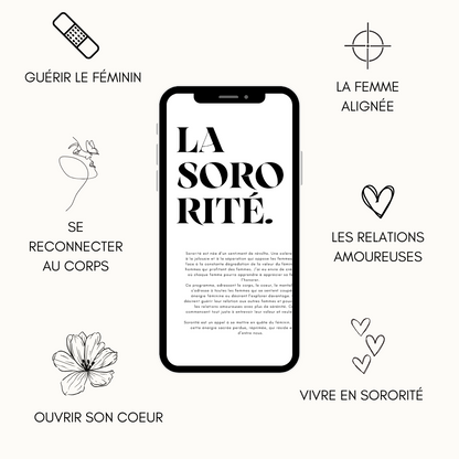 sororité [digital]