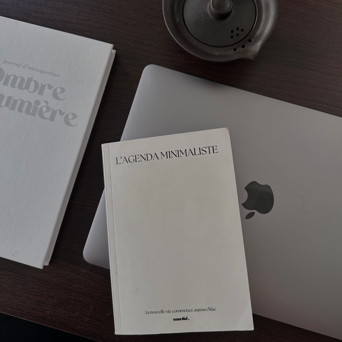 l'agenda minimaliste [PRECOMMANDE]